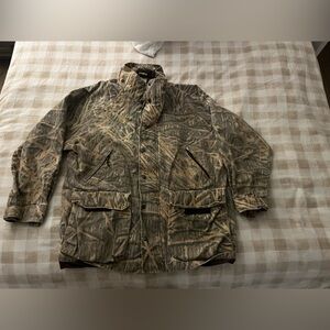 Vintage Camo Jacket